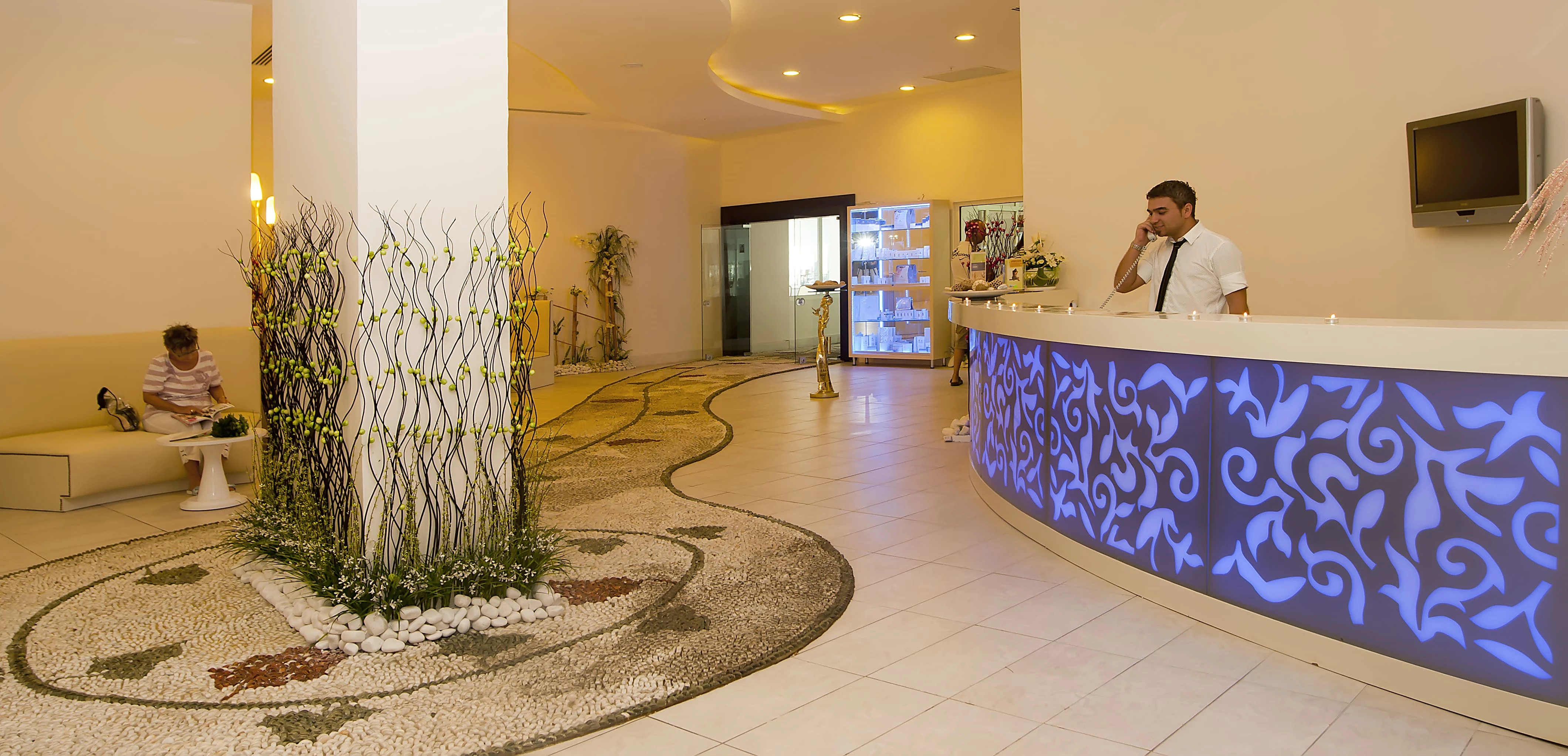 Hotel Side Prenses Resort Hotel & Spa i Antalya, Turkiet - Billede 8