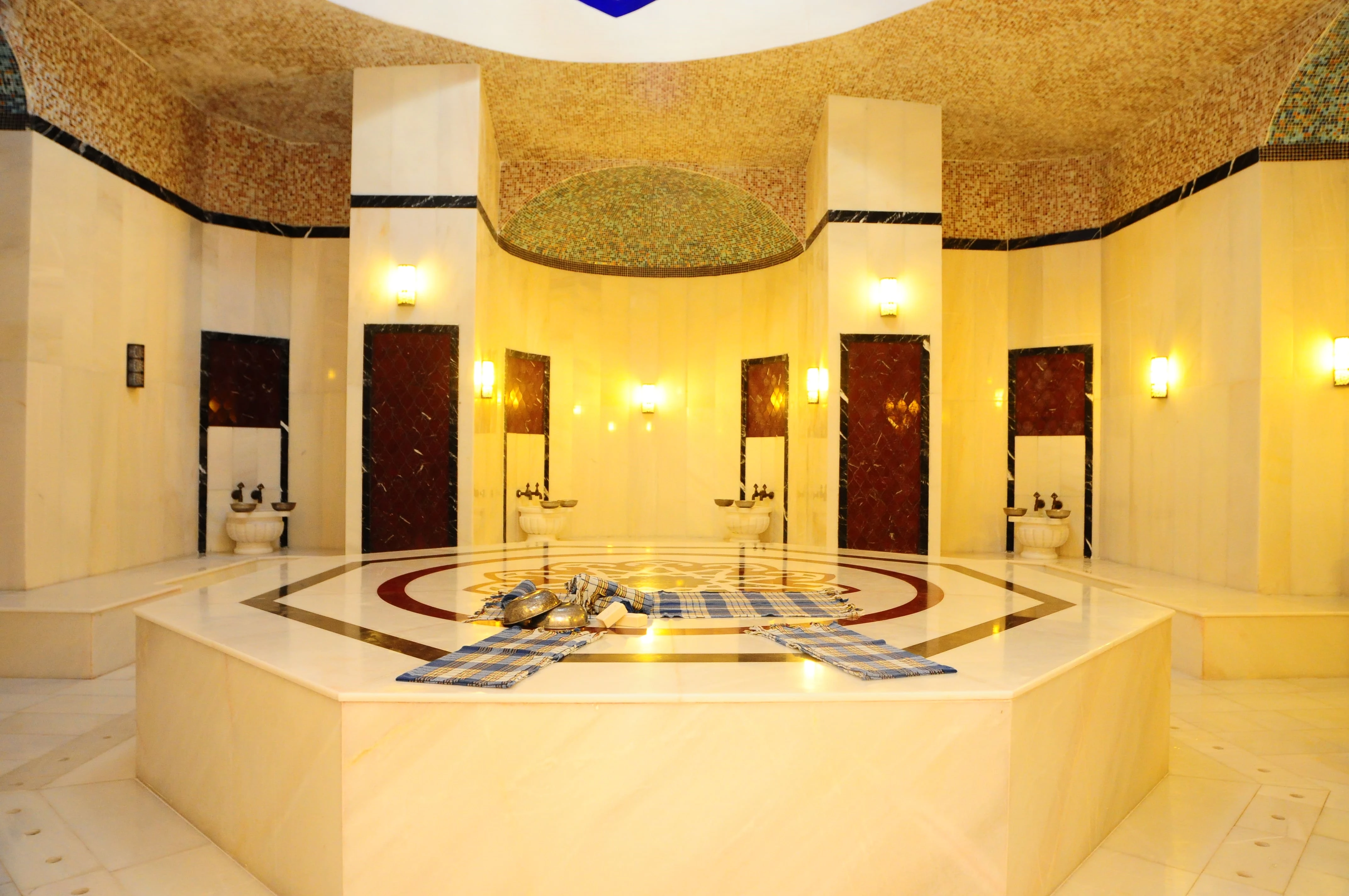 Hotel Side Prenses Resort Hotel & Spa i Antalya, Turkiet - Billede 16