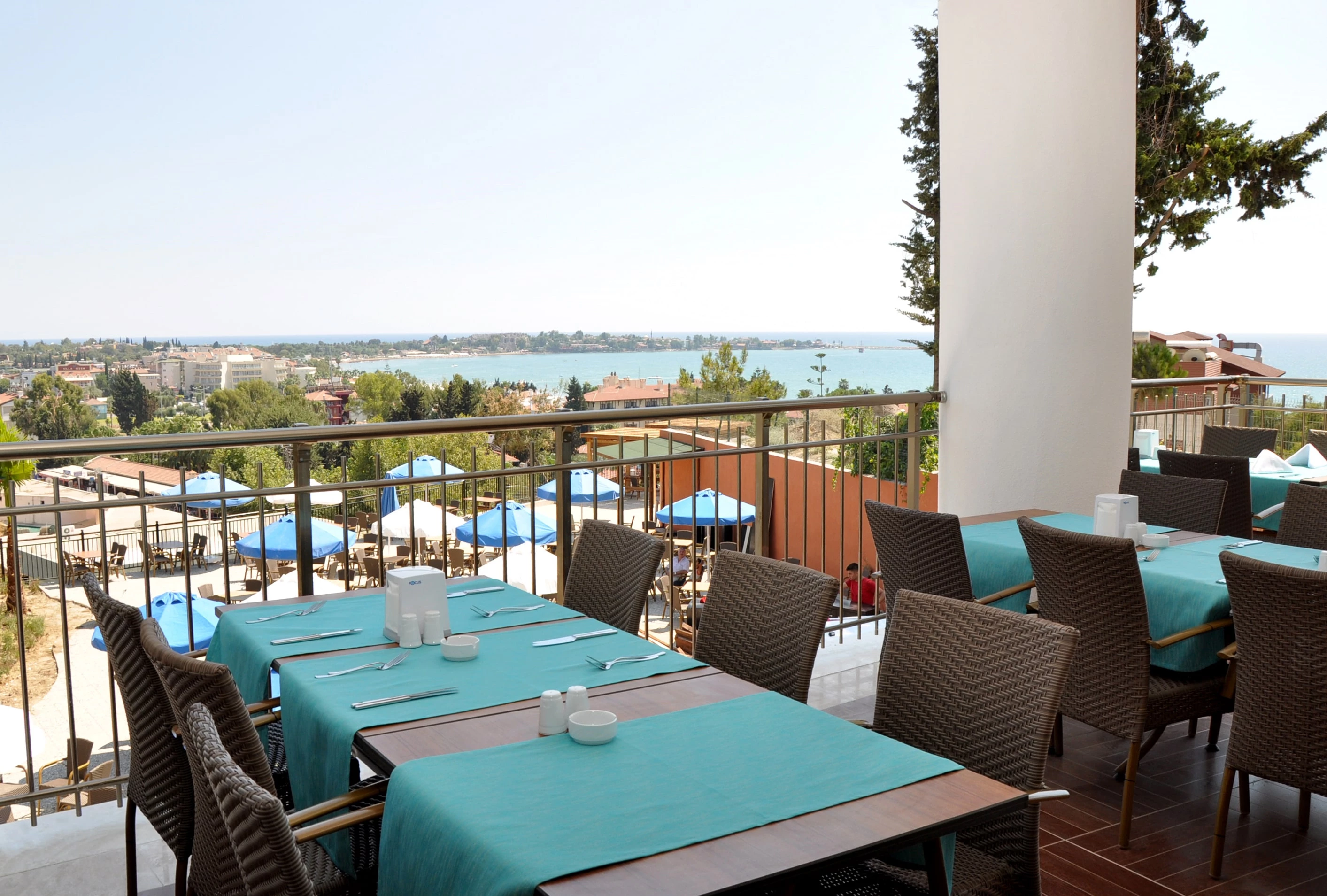 Hotel Side Prenses Resort Hotel & Spa i Antalya, Turkiet - Billede 2