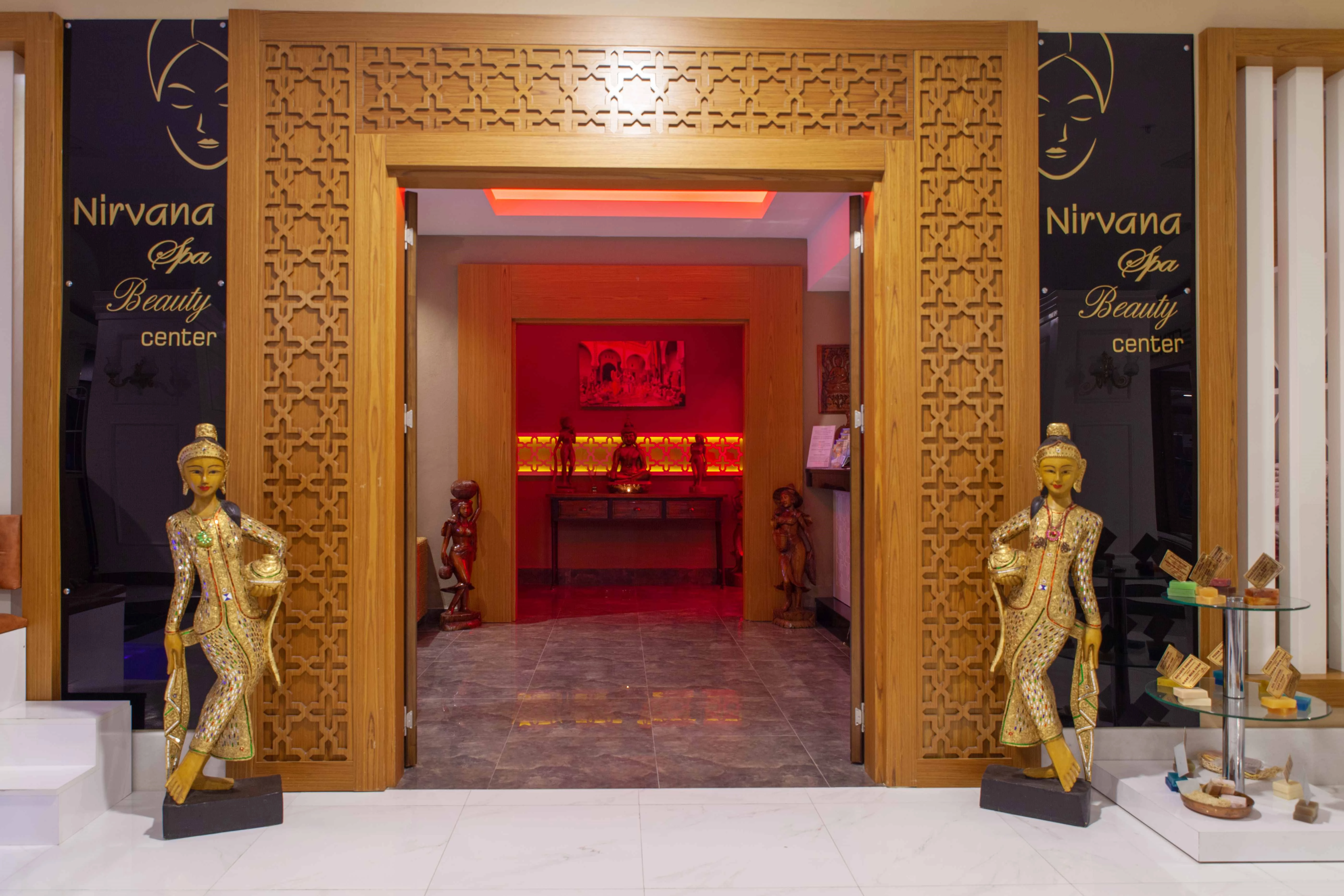 Hotel Side Royal Palace i Antalya, Turkiet - Billede 13