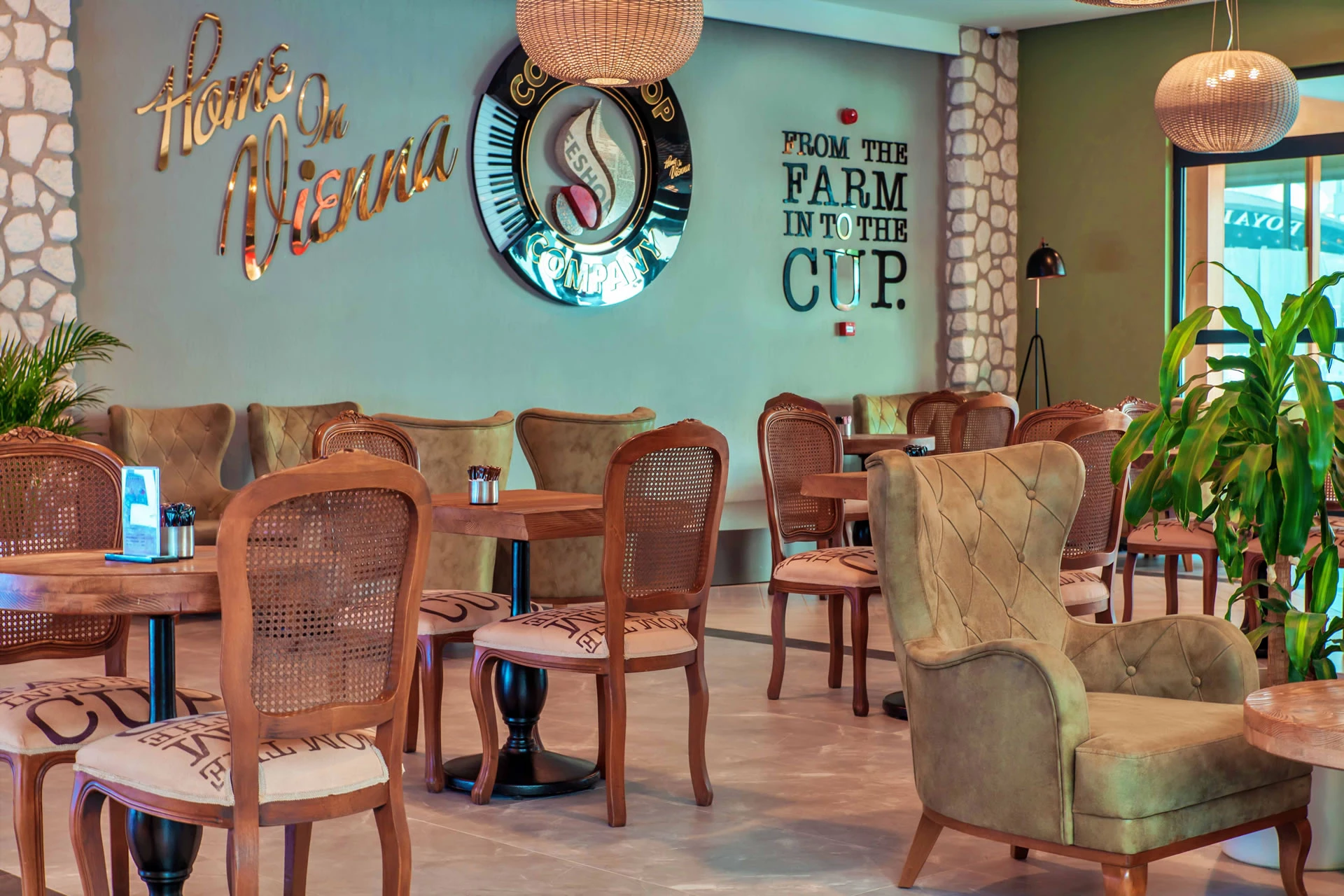 Hotel Side Royal Palace i Antalya, Turkiet - Billede 9