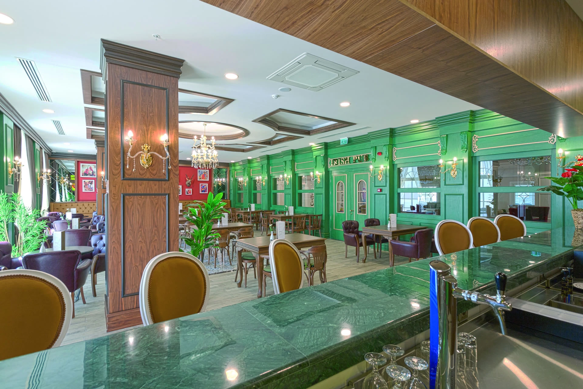 Hotel Side Royal Palace i Antalya, Turkiet - Billede 10