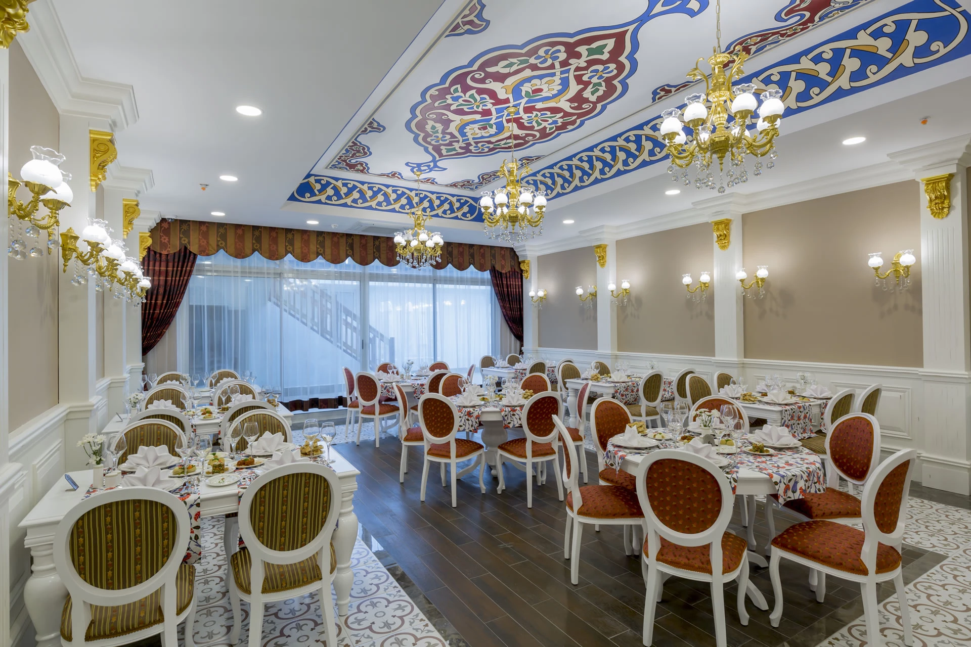 Hotel Side Royal Palace i Antalya, Turkiet - Billede 11