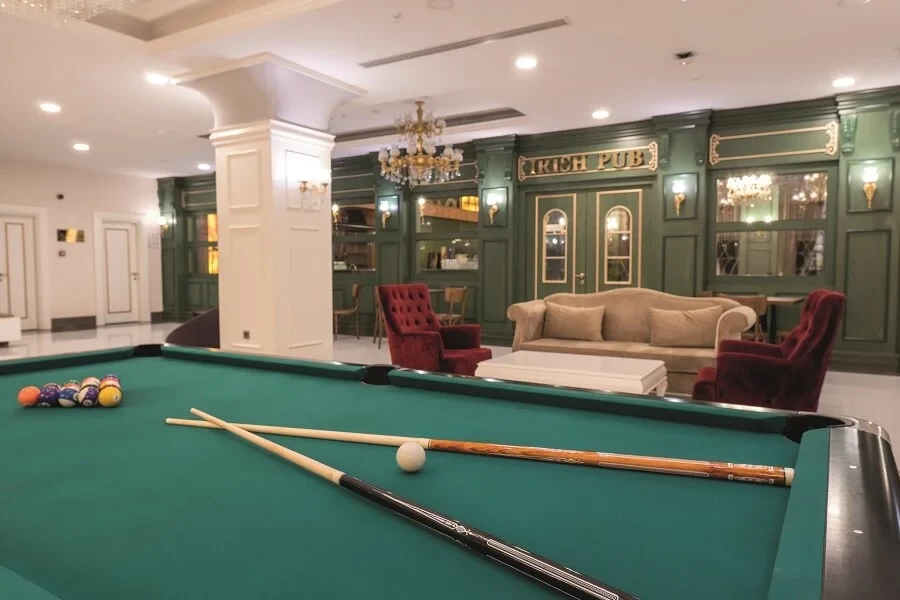 Hotel Side Royal Style i Antalya, Turkiet - Billede 21