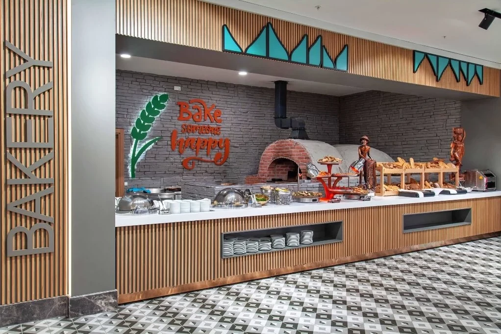 Hotel Side Royal Style i Antalya, Turkiet - Billede 12