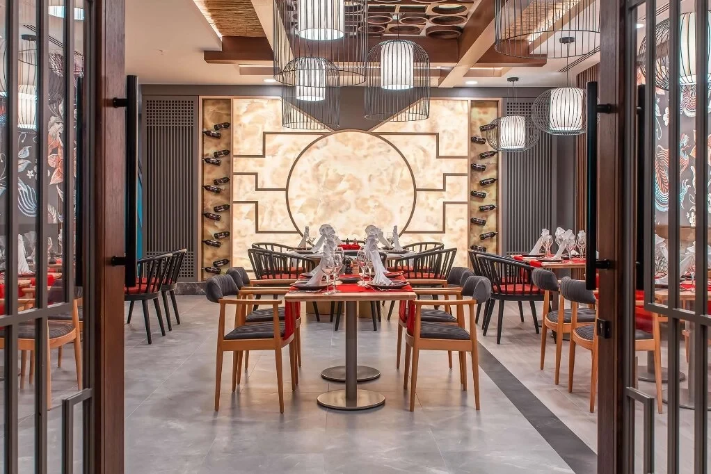 Hotel Side Royal Style i Antalya, Turkiet - Billede 14