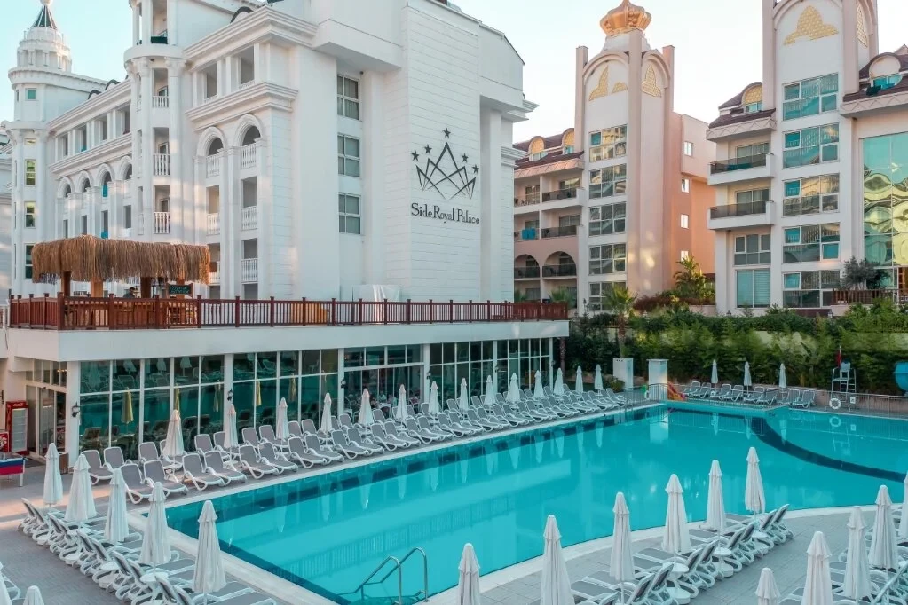 Hotel Side Royal Style i Antalya, Turkiet - Billede 5
