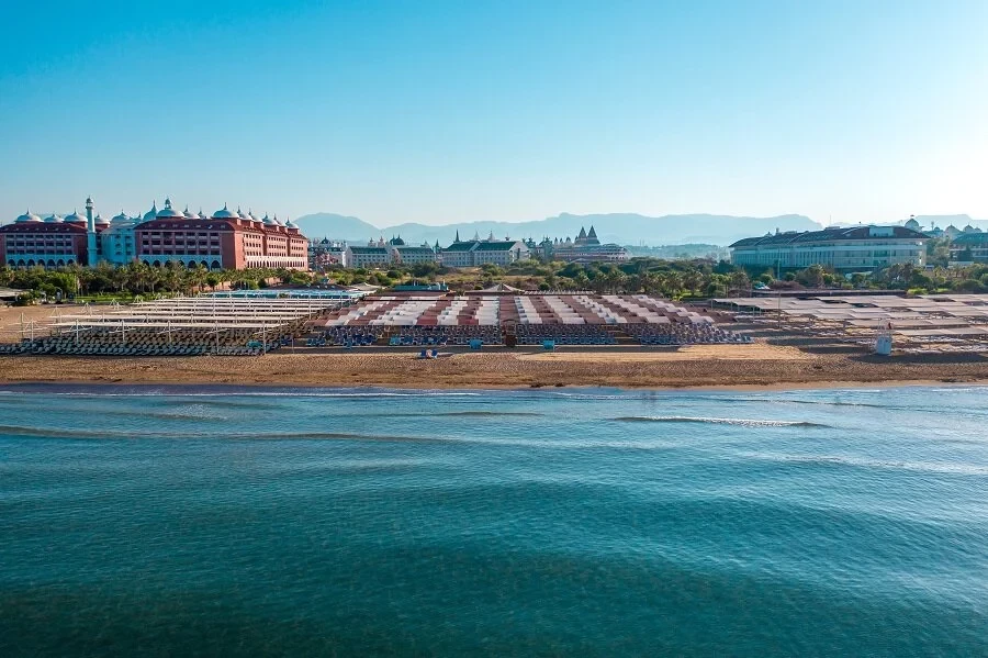 Hotel Side Royal Style i Antalya, Turkiet - Billede 2