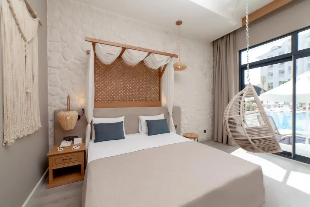 Hotel Side Royal Style i Antalya, Turkiet - Billede 18