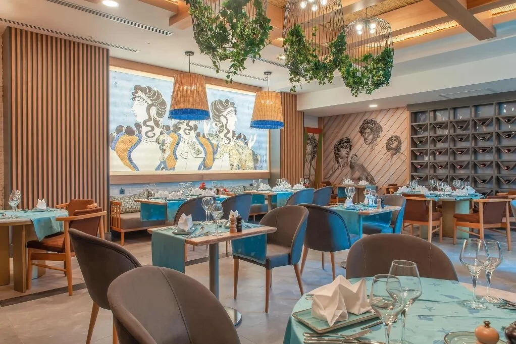 Hotel Side Royal Style i Antalya, Turkiet - Billede 15