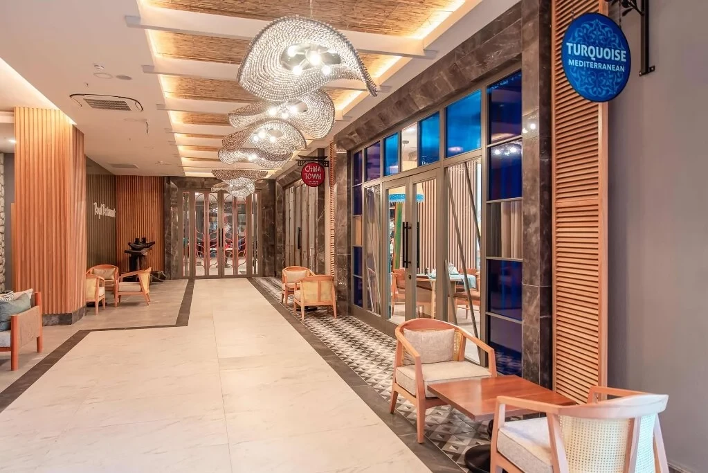 Hotel Side Royal Style i Antalya, Turkiet - Billede 16