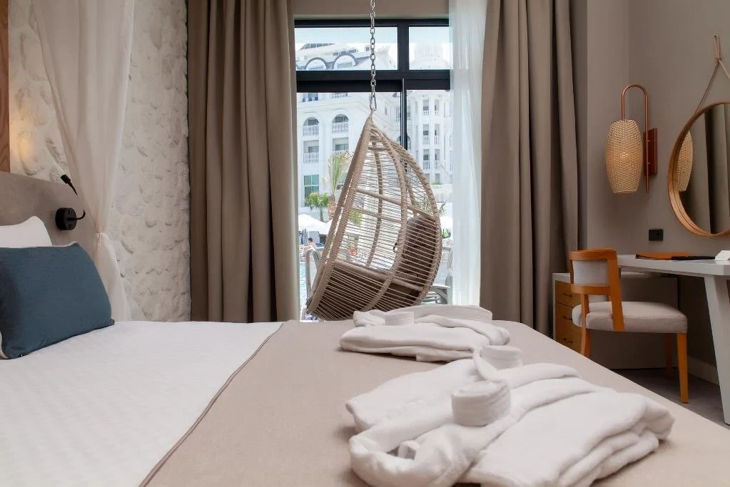 Hotel Side Royal Style i Antalya, Turkiet - Billede 20