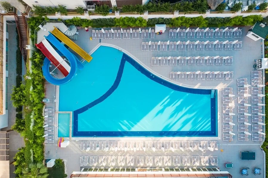 Hotel Side Royal Style i Antalya, Turkiet - Billede 8