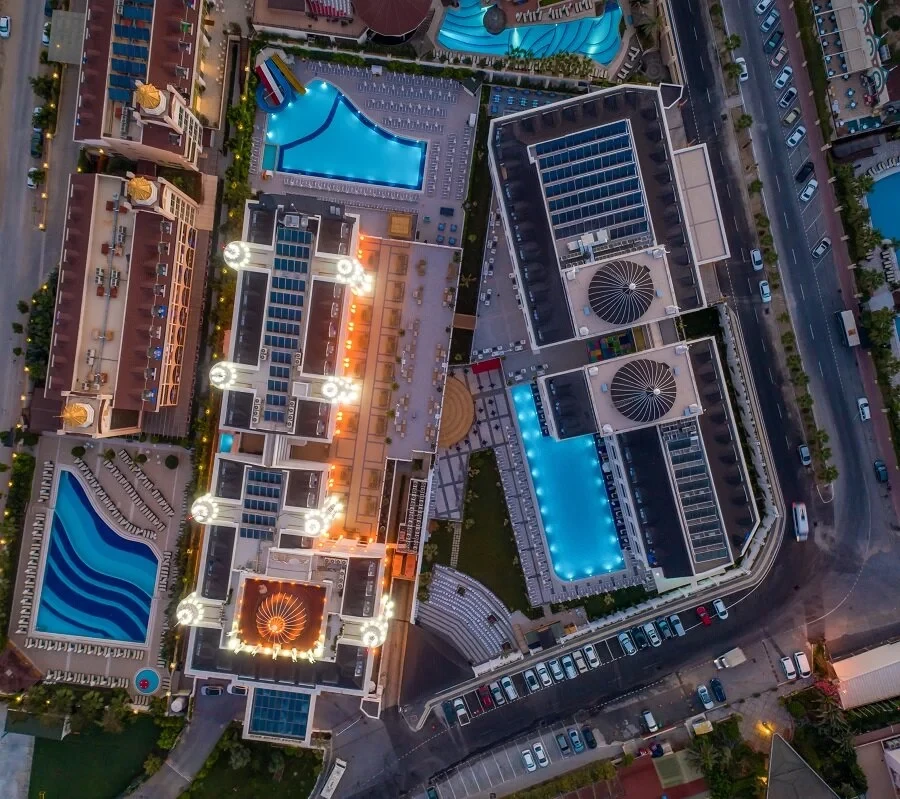 Hotel Side Royal Style i Antalya, Turkiet - Billede 11