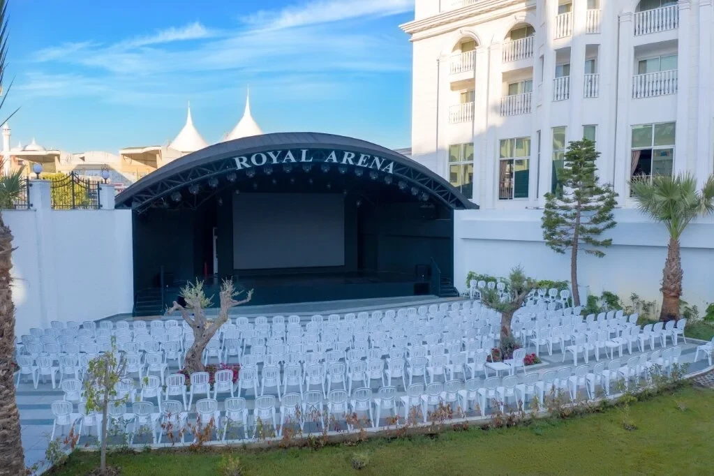 Hotel Side Royal Style i Antalya, Turkiet - Billede 22