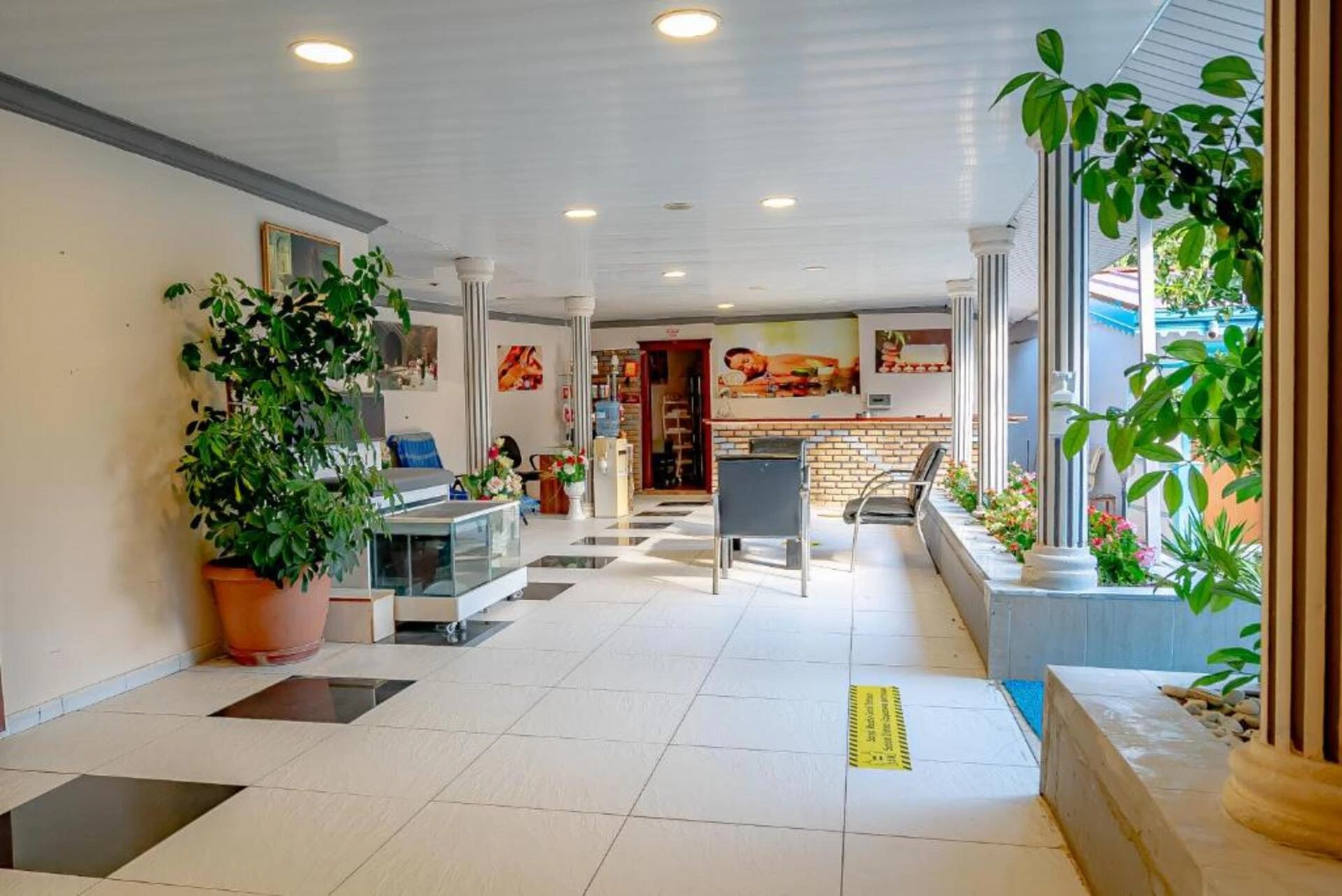 Hotel Side Sunberk Hotel i Antalya, Turkiet - Billede 18