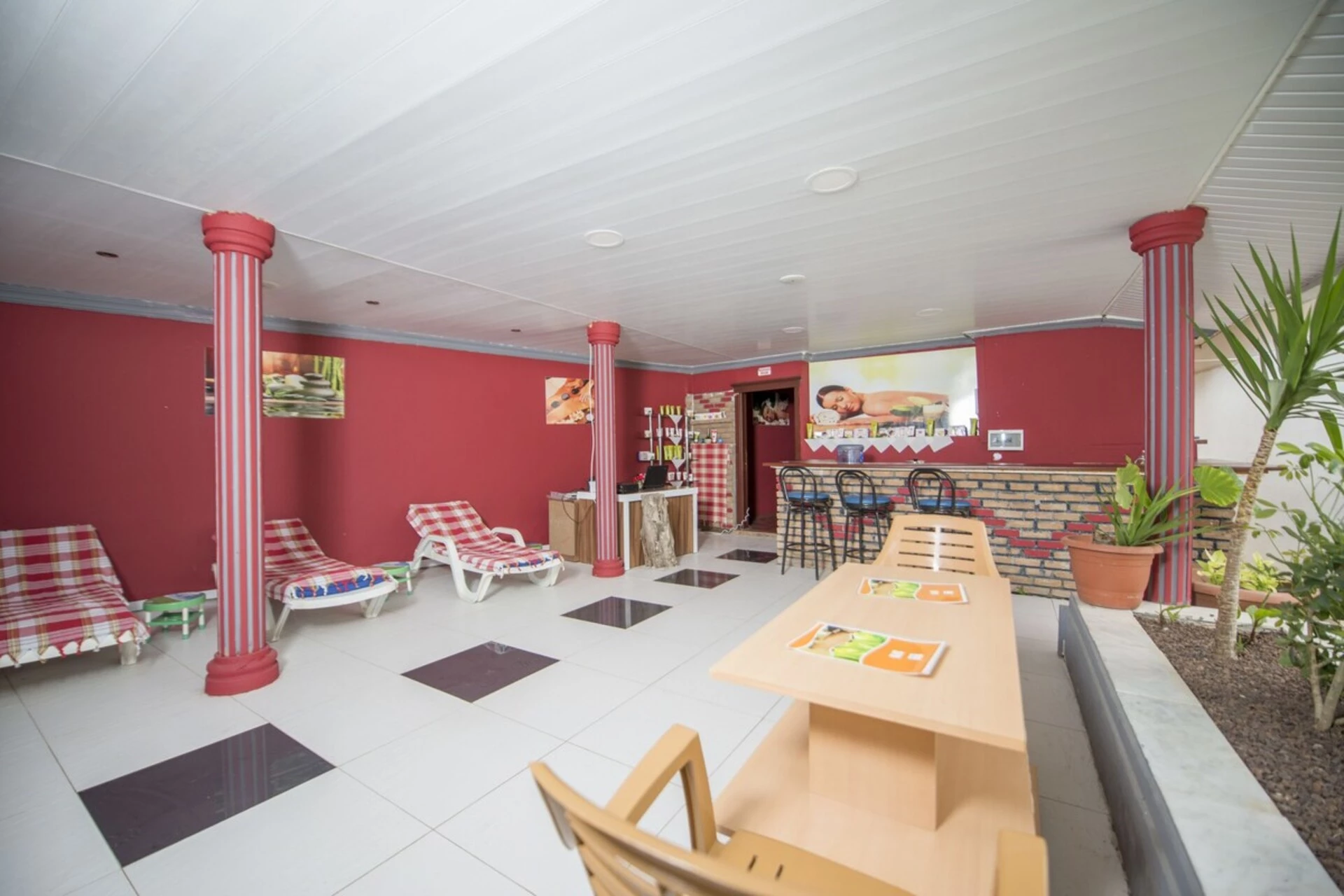 Hotel Side Sunberk Hotel i Antalya, Turkiet - Billede 19