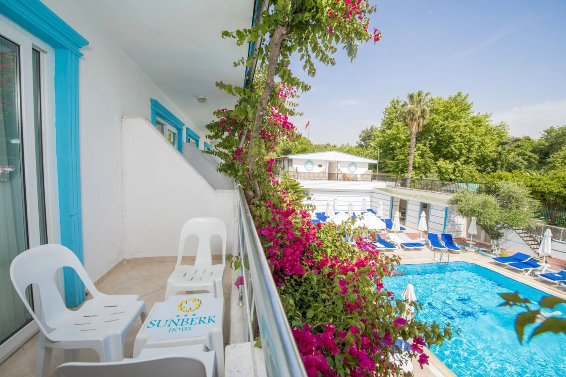 Hotel Side Sunberk Hotel i Antalya, Turkiet - Billede 6