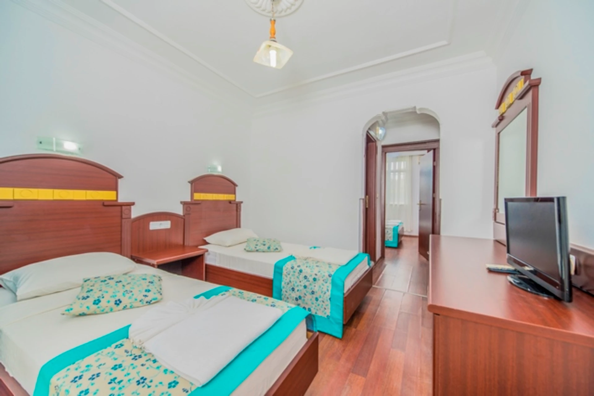 Hotel Side Sunberk Hotel i Antalya, Turkiet - Billede 7