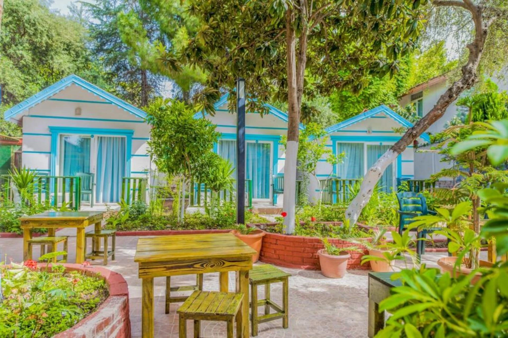 Hotel Side Sunberk Hotel i Antalya, Turkiet - Billede 9