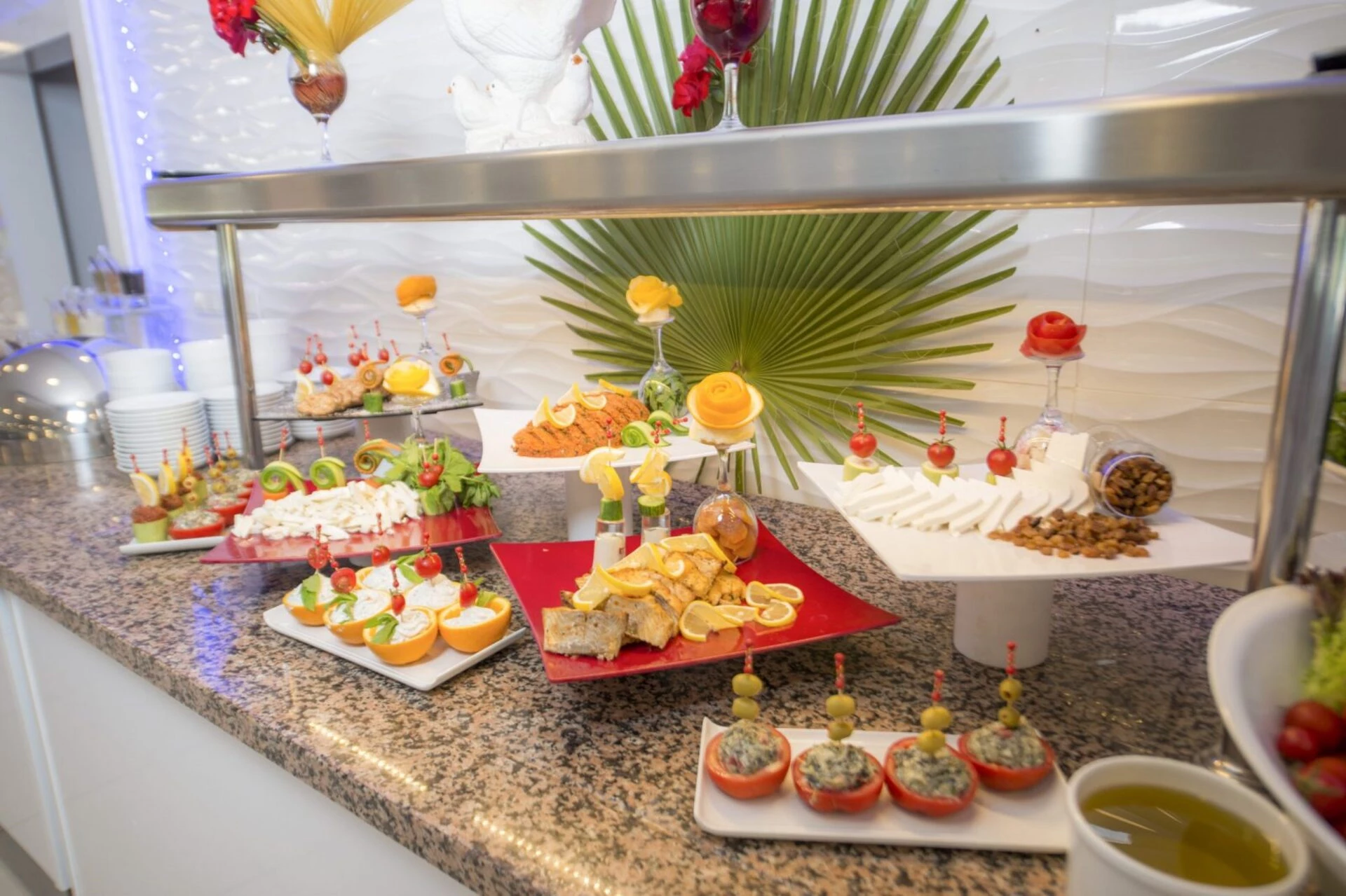 Hotel Side Sunberk Hotel i Antalya, Turkiet - Billede 13