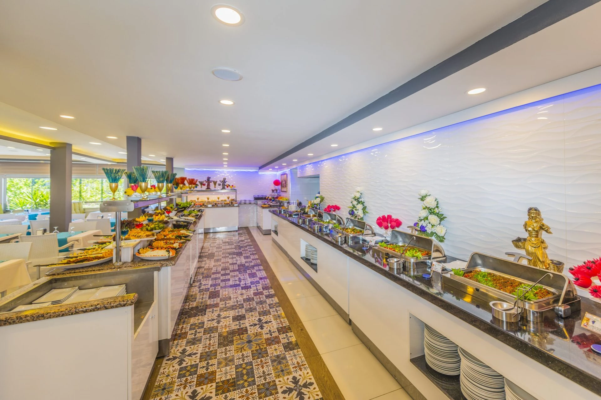 Hotel Side Sunberk Hotel i Antalya, Turkiet - Billede 14