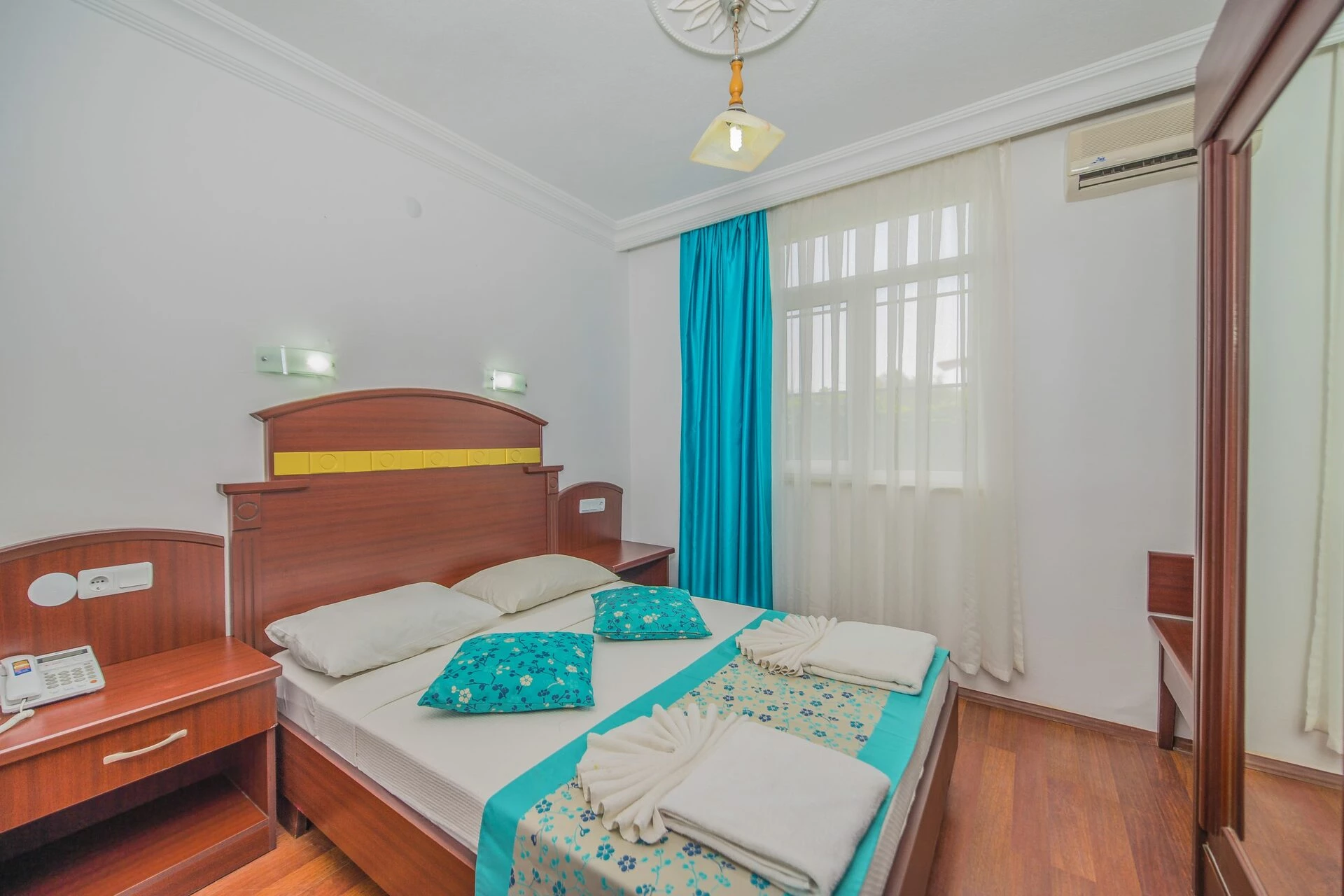 Hotel Side Sunberk Hotel i Antalya, Turkiet - Billede 10