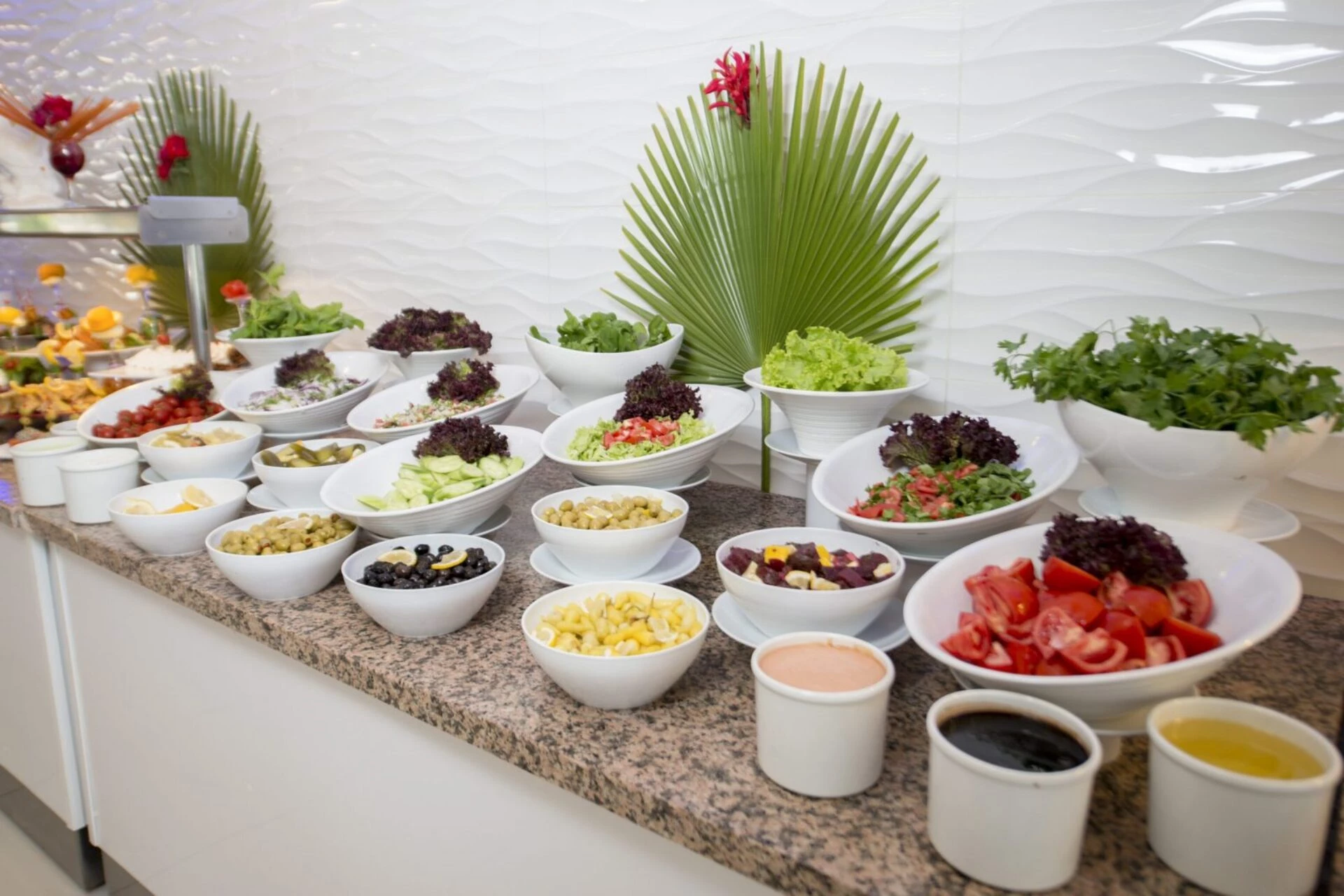 Hotel Side Sunberk Hotel i Antalya, Turkiet - Billede 16