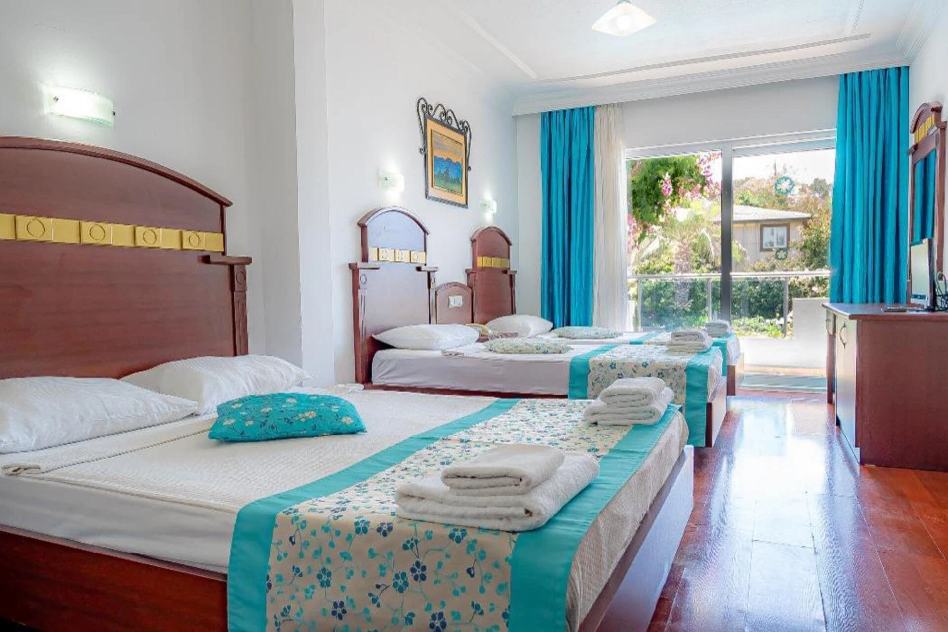 Hotel Side Sunberk Hotel i Antalya, Turkiet - Billede 11