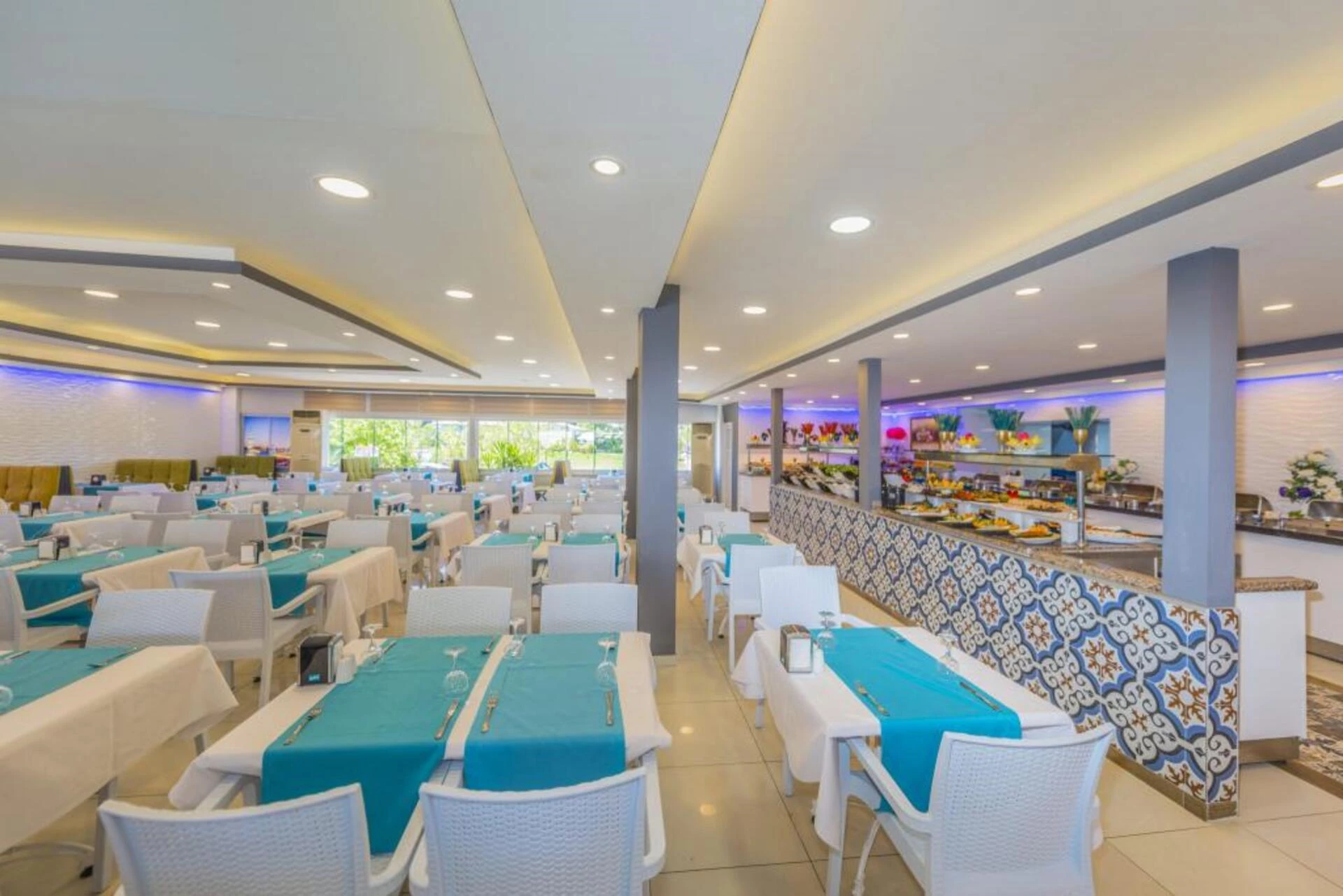 Hotel Side Sunberk Hotel i Antalya, Turkiet - Billede 17