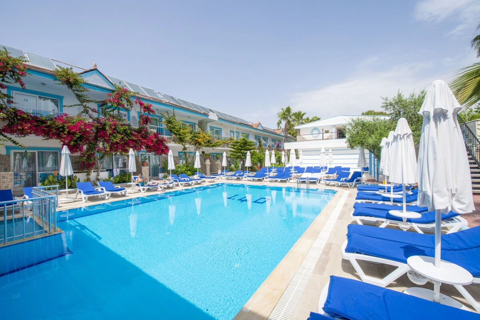 Hotel Side Sunberk Hotel i Antalya, Turkiet - Billede 4