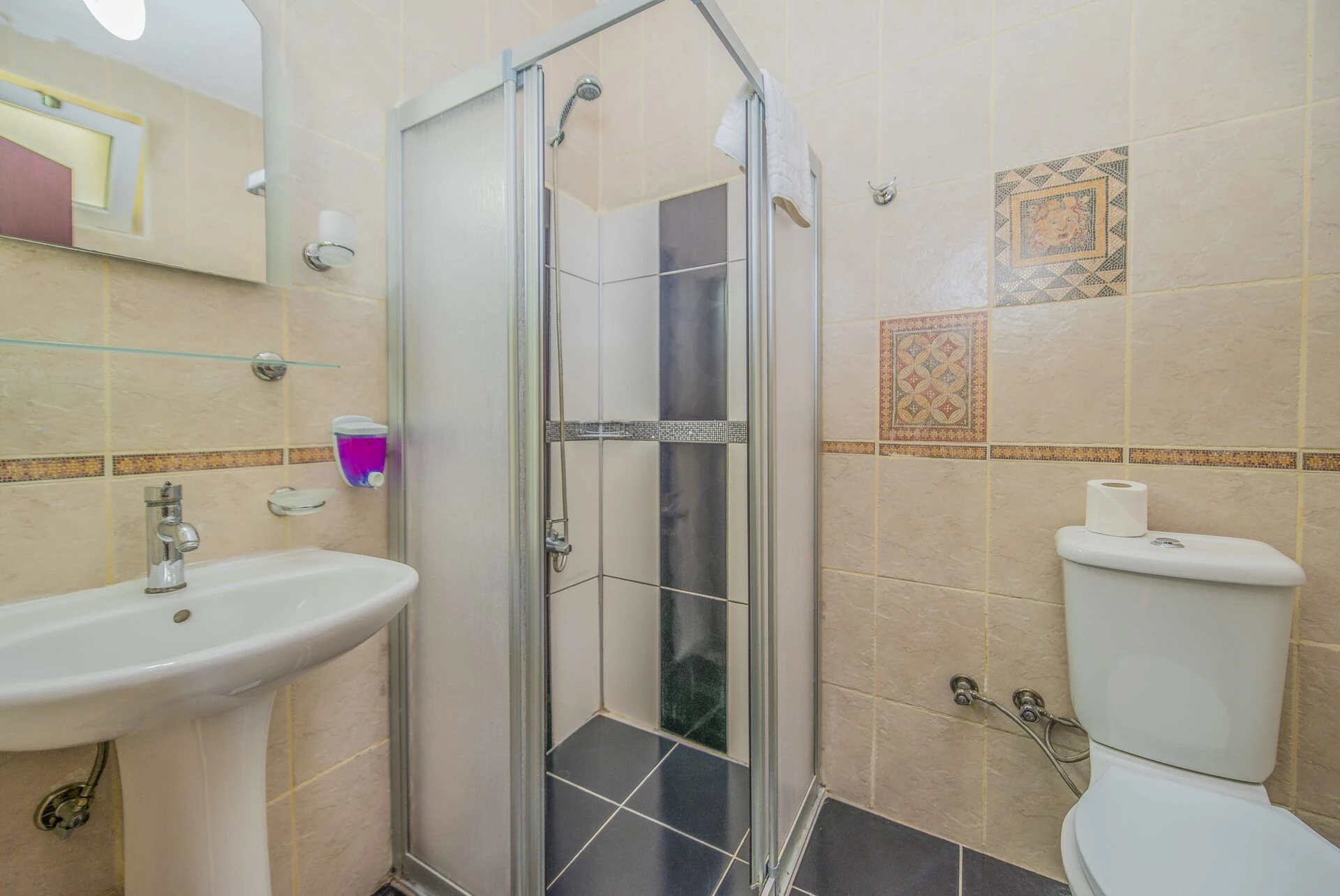 Hotel Side Sunberk Hotel i Antalya, Turkiet - Billede 12