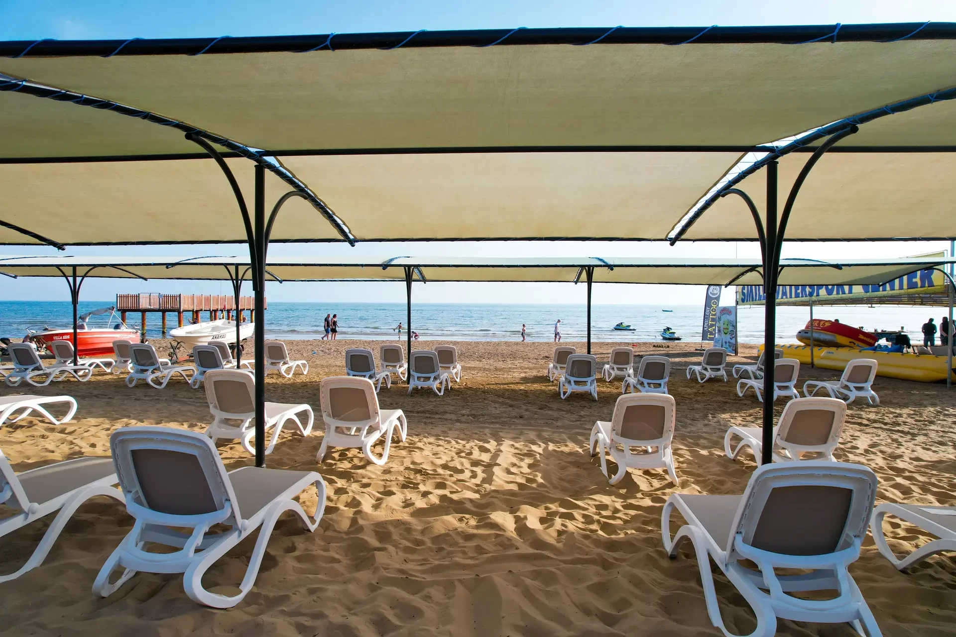 Hotel Side Village Hotel i Antalya, Turkiet - Billede 5