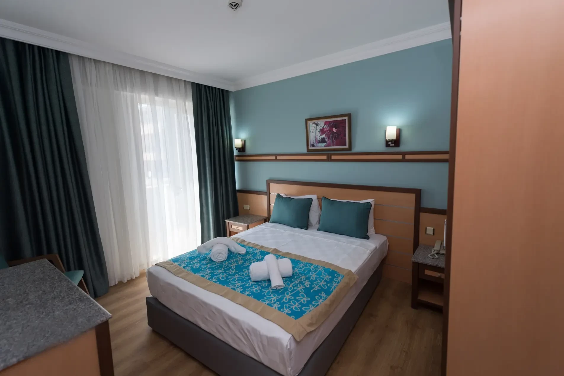 Hotel Side Village Hotel i Antalya, Turkiet - Billede 18
