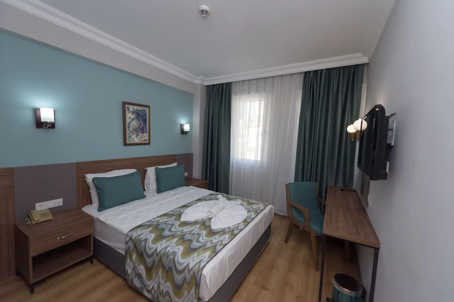 Hotel Side Village Hotel i Antalya, Turkiet - Billede 19