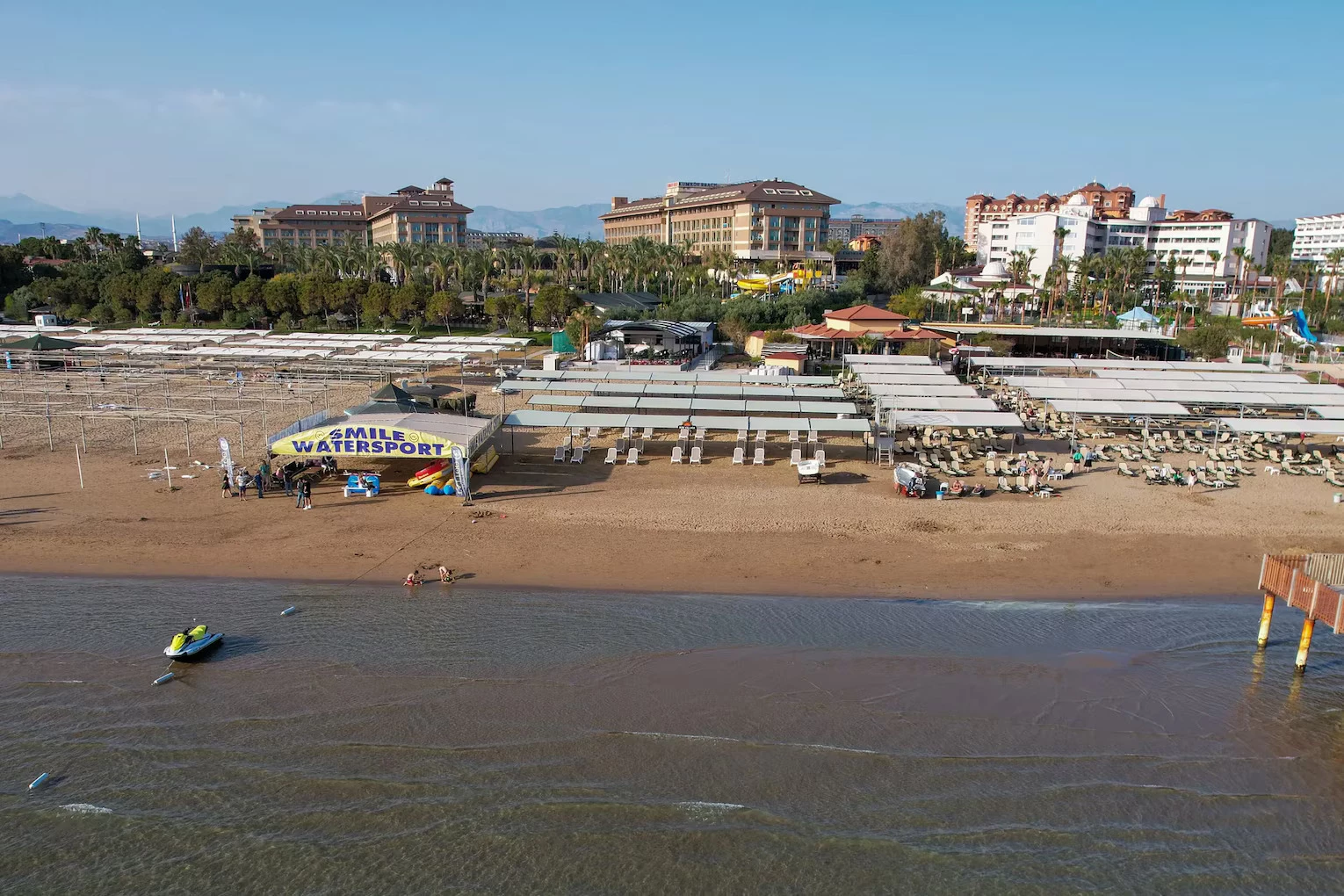 Hotel Side Village Hotel i Antalya, Turkiet - Billede 6