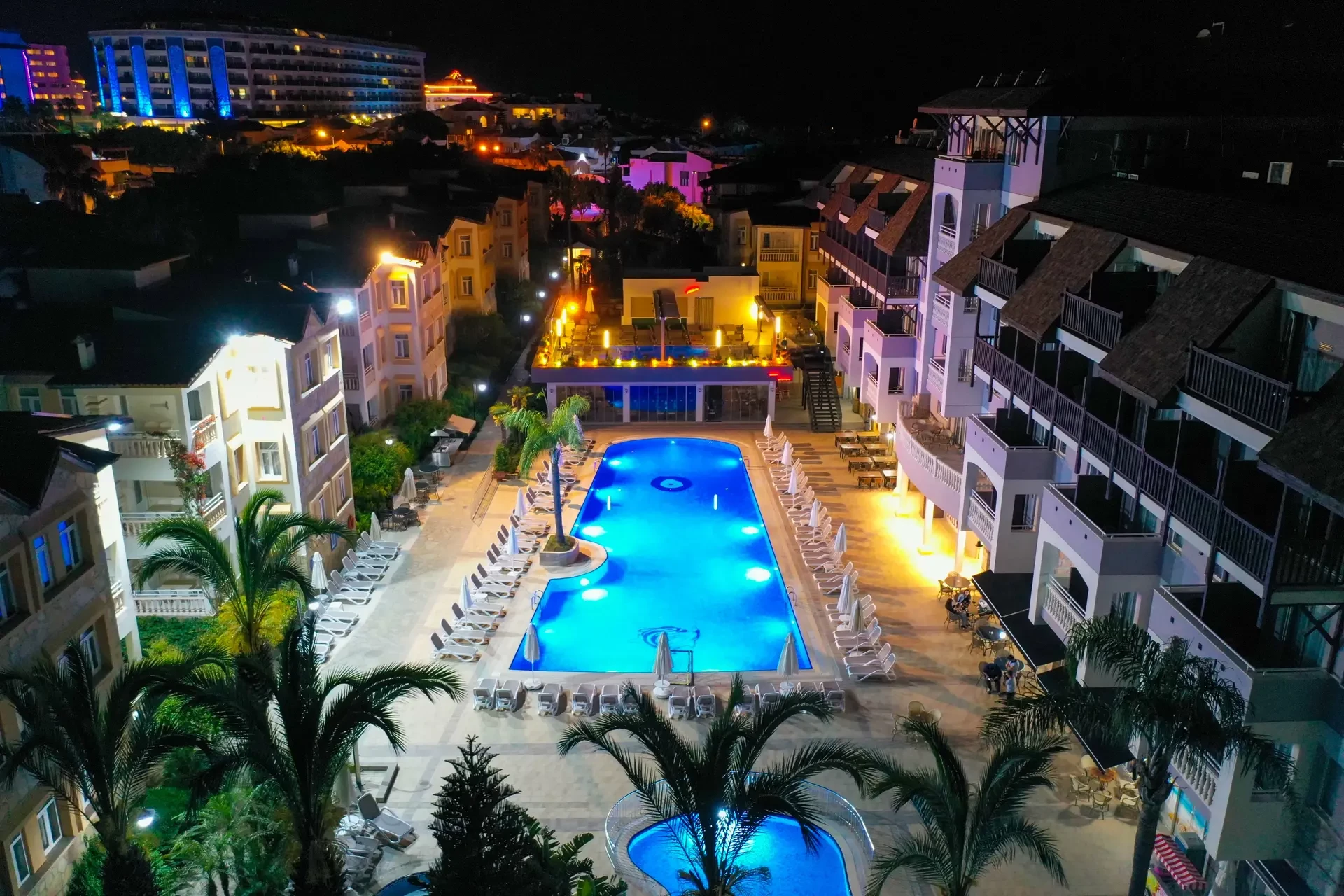 Hotel Side Village Hotel i Antalya, Turkiet - Billede 10