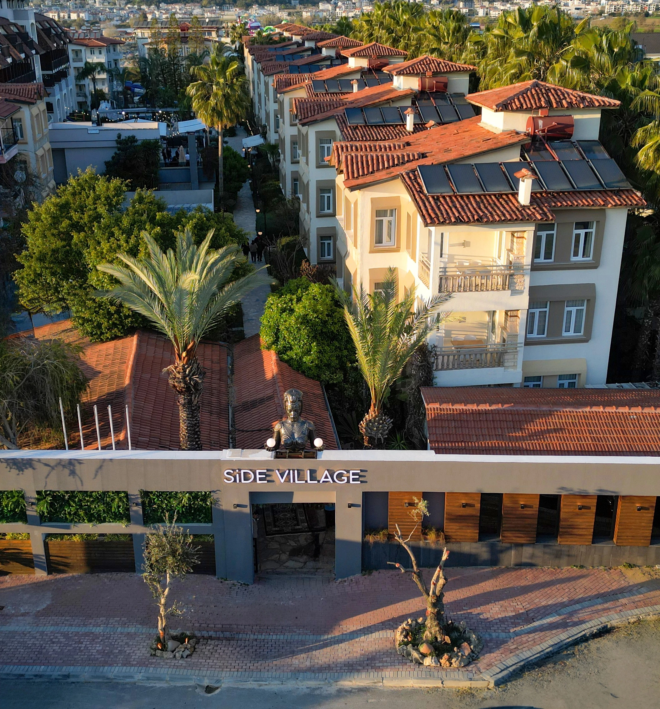 Hotel Side Village Hotel i Antalya, Turkiet - Billede 12