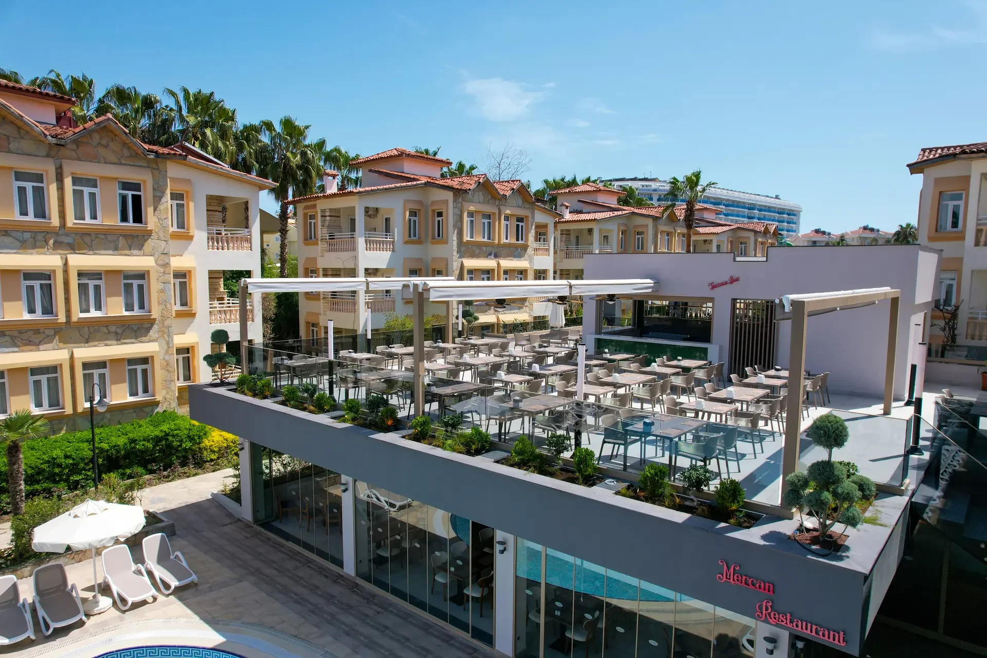 Hotel Side Village Hotel i Antalya, Turkiet - Billede 13