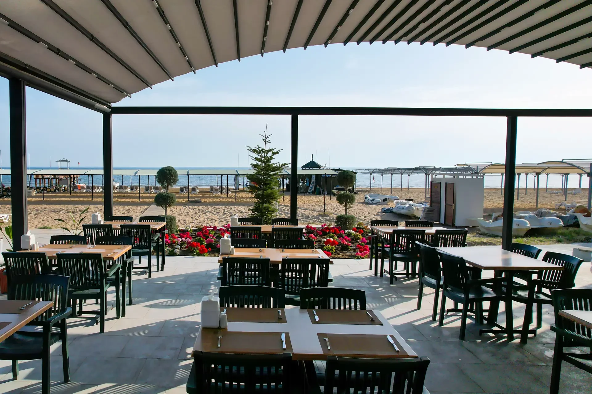 Hotel Side Village Hotel i Antalya, Turkiet - Billede 17