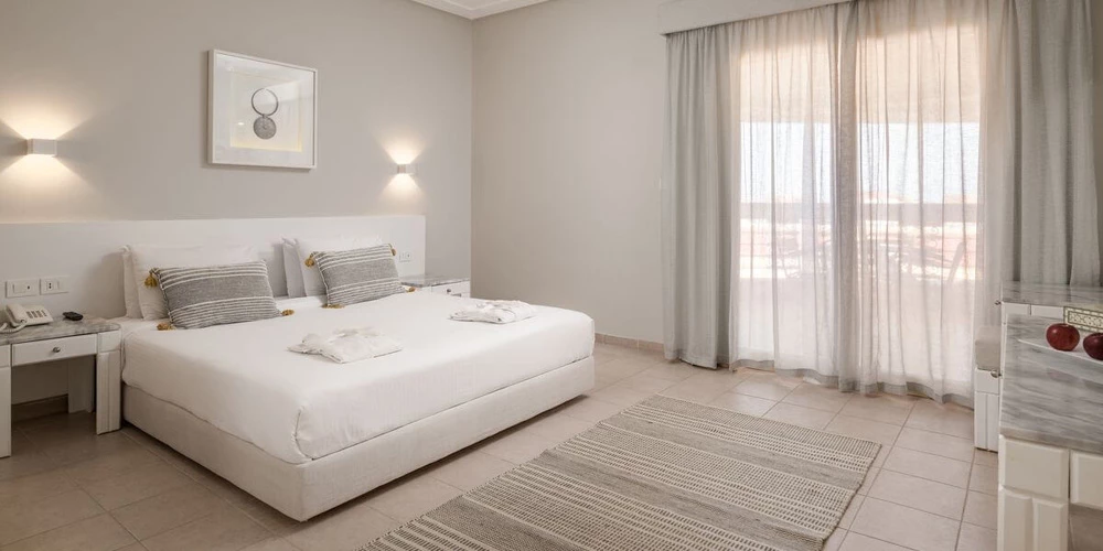 Hotel Sindbad Club i Hurghada, Egypt - Billede 25