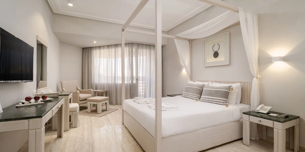 Hotel Sindbad Club i Hurghada, Egypt - Billede 26