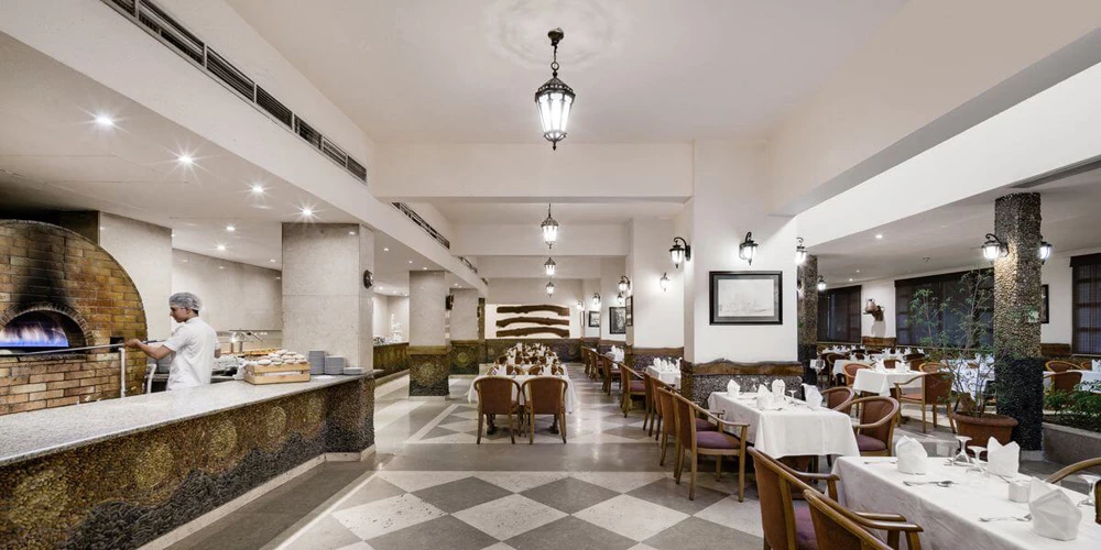 Hotel Sindbad Club i Hurghada, Egypt - Billede 11