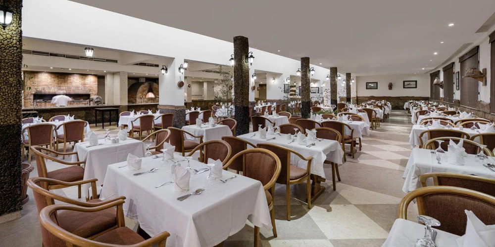 Hotel Sindbad Club i Hurghada, Egypt - Billede 12