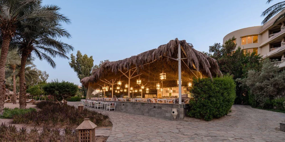 Hotel Sindbad Club i Hurghada, Egypt - Billede 13