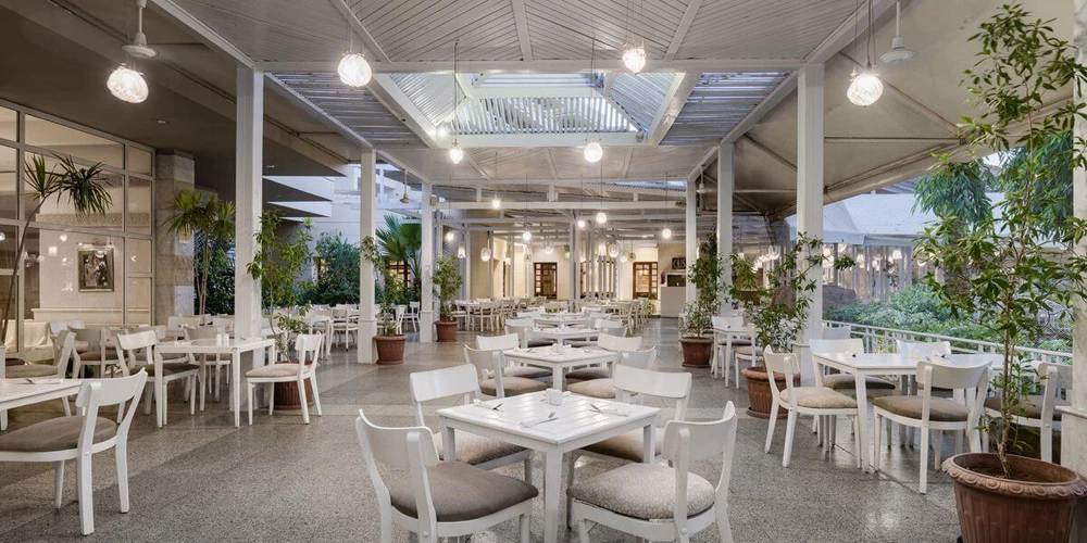 Hotel Sindbad Club i Hurghada, Egypt - Billede 14