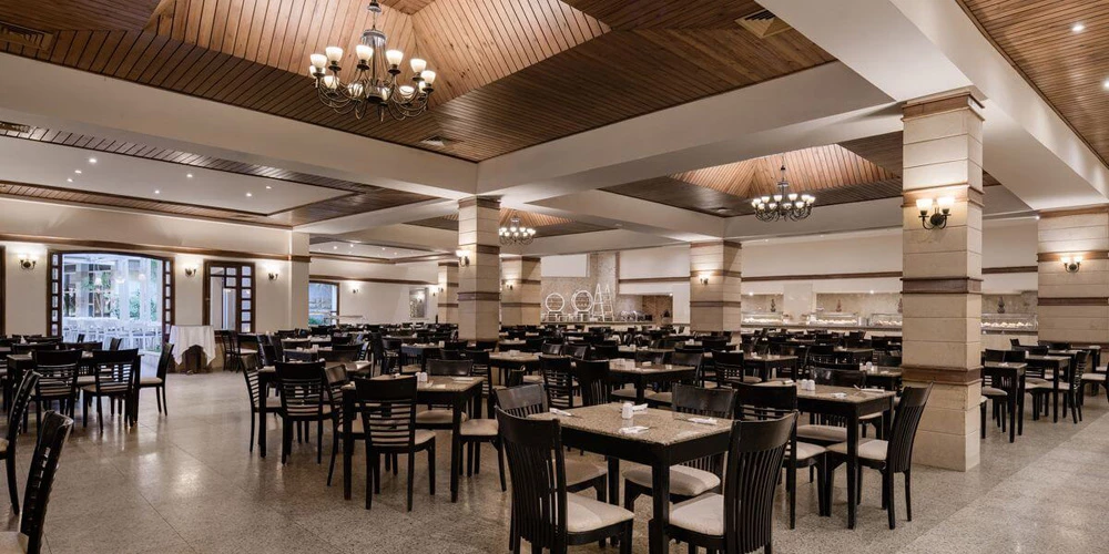 Hotel Sindbad Club i Hurghada, Egypt - Billede 15