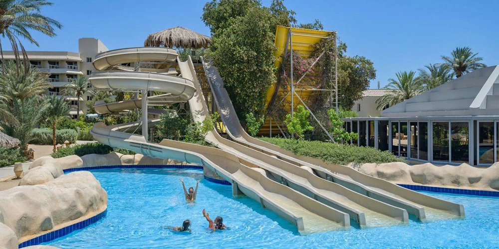 Hotel Sindbad Club i Hurghada, Egypt - Billede 5