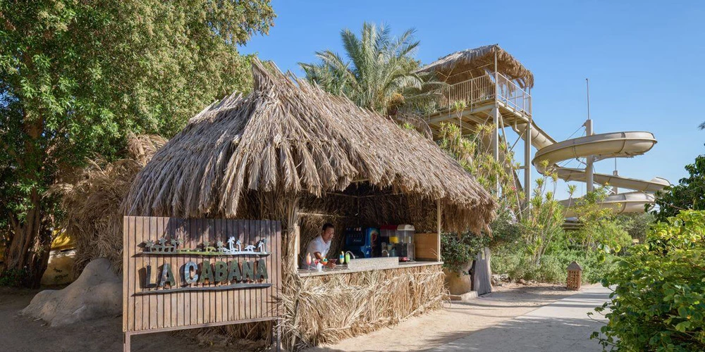 Hotel Sindbad Club i Hurghada, Egypt - Billede 16