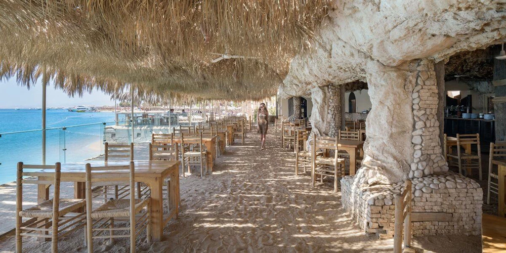 Hotel Sindbad Club i Hurghada, Egypt - Billede 17